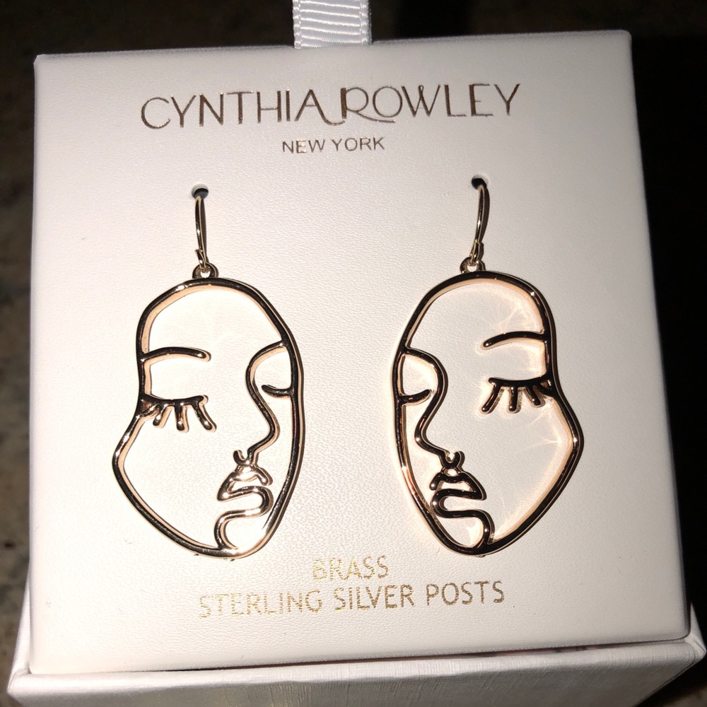 New earrings